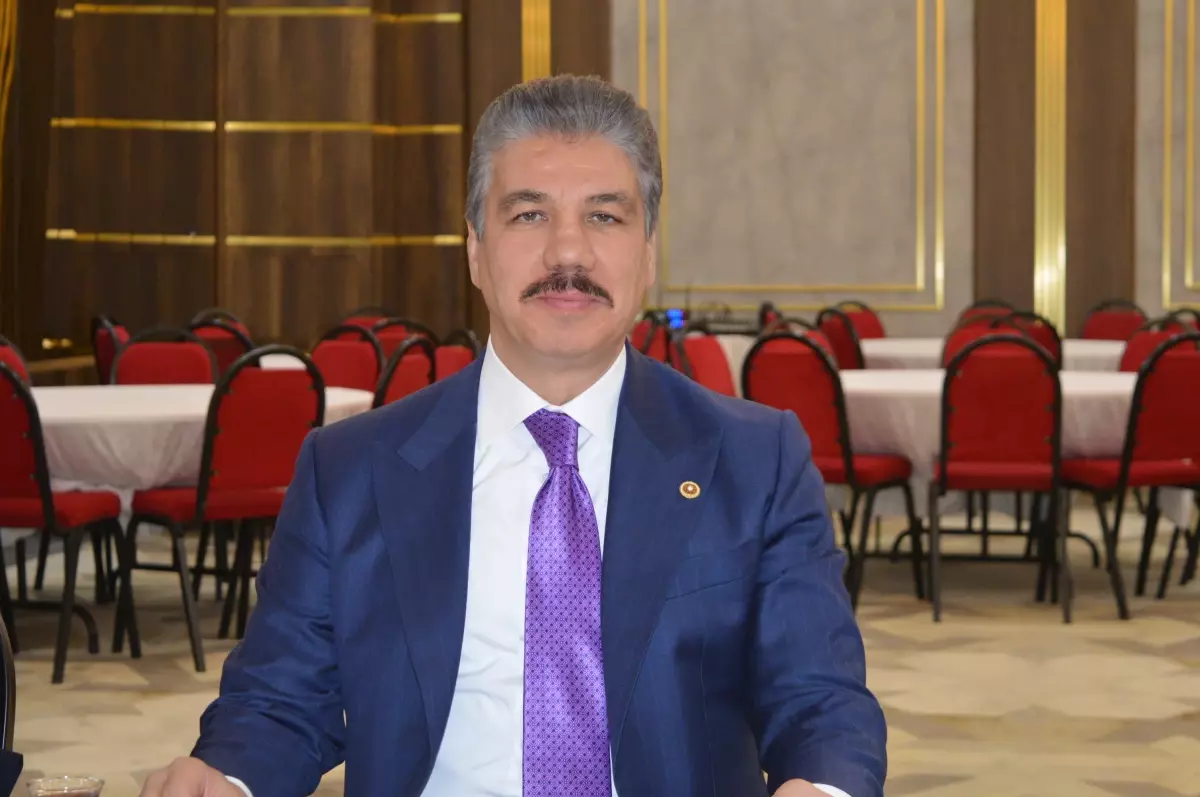Cüneyt Yüksel: 'Terörsüz Türkiye' Hedefimiz Sınırların Ötesine Taşıyor