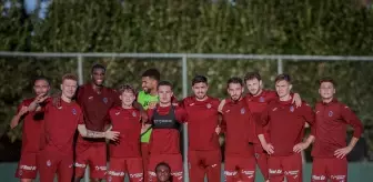Trabzonspor, Çaykur Rizespor Maçı Hazırlıklarını Sürdürüyor