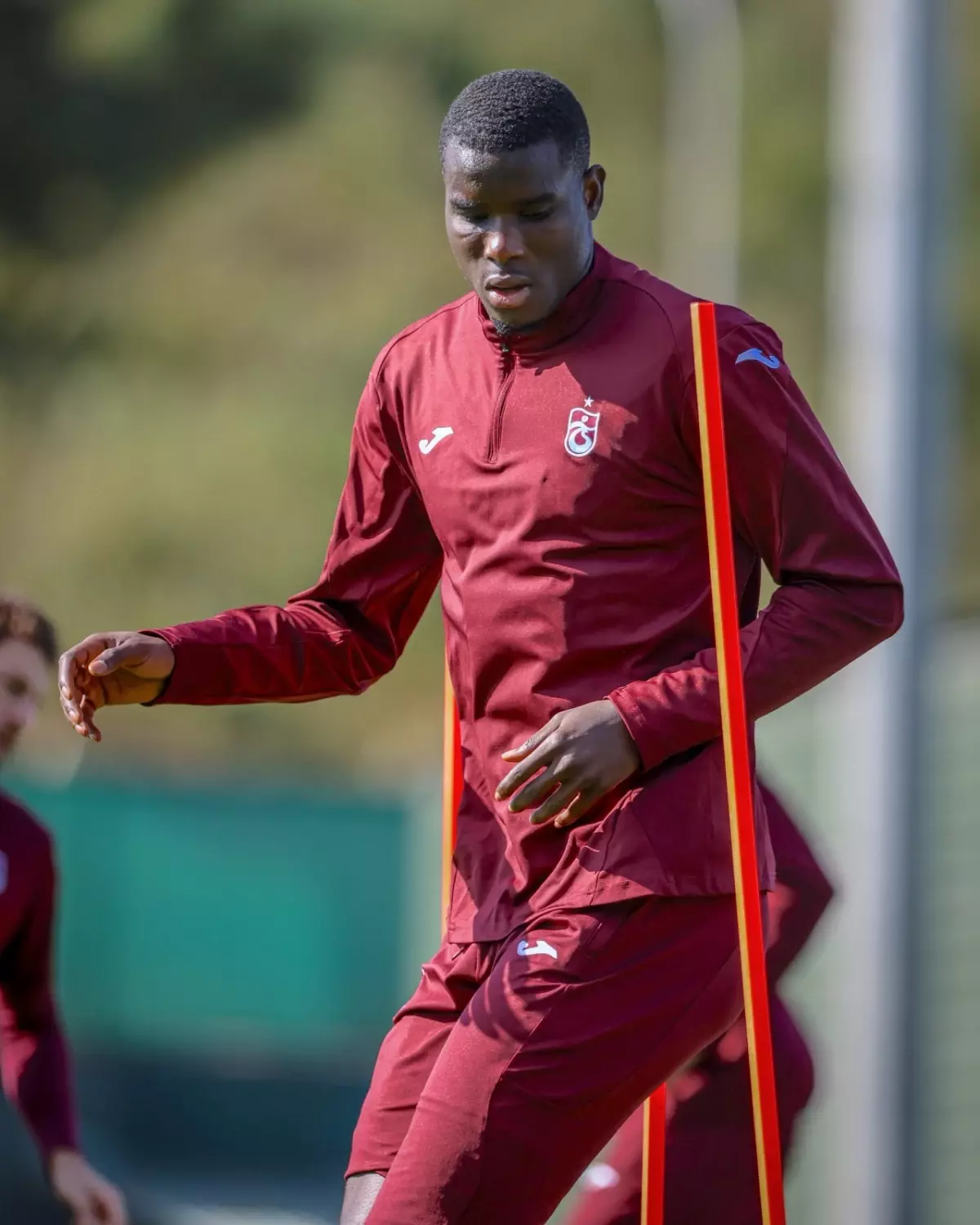 Trabzonspor, Çaykur Rizespor Maçı Hazırlıklarına Devam Ediyor