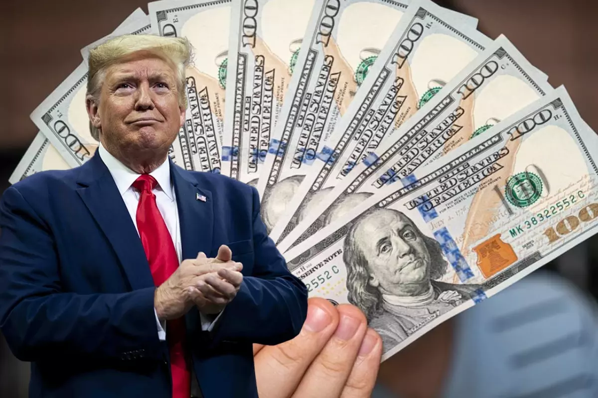 Trump'ın kararı piyasaları çökertti! Buhar olan para bazı ülkelerin bütçesinden fazla