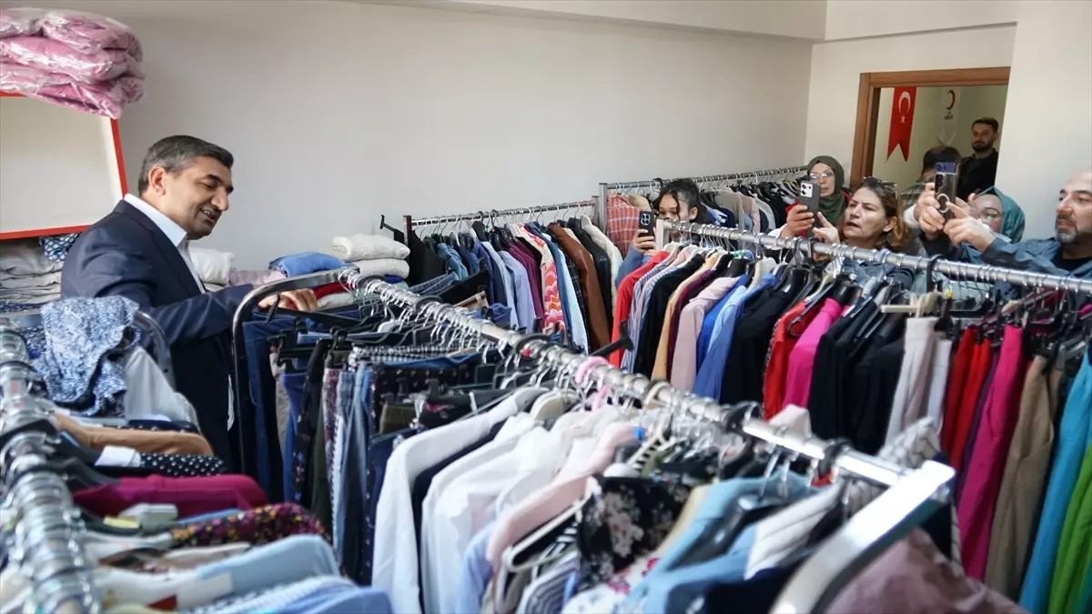 Türk Kızılay Polatlı Şubesi Yıl İçindeki Faaliyetlerini Değerlendirdi