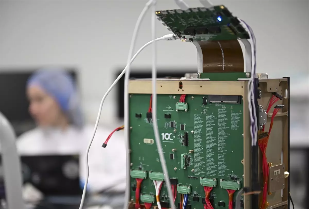 Türkiye Uzay Ekosistemine Yeni Oyuncularla Giriş Yapıyor