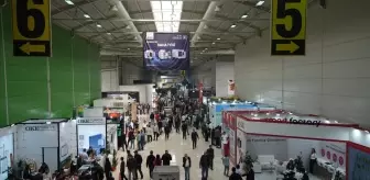 MAKTEK Konya Fuarı 35 Bin 813 Profesyonel Ziyaretçi Ağırladı