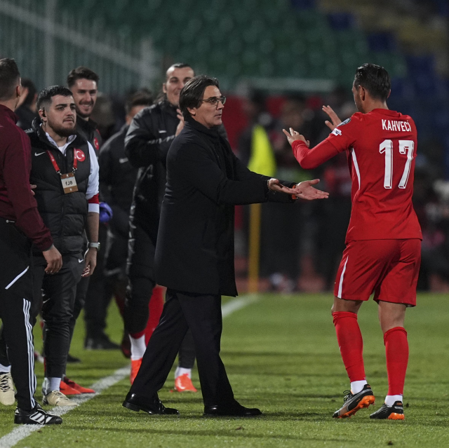 Montella's great sadness after the 6-1 match: We were expecting him to score as well