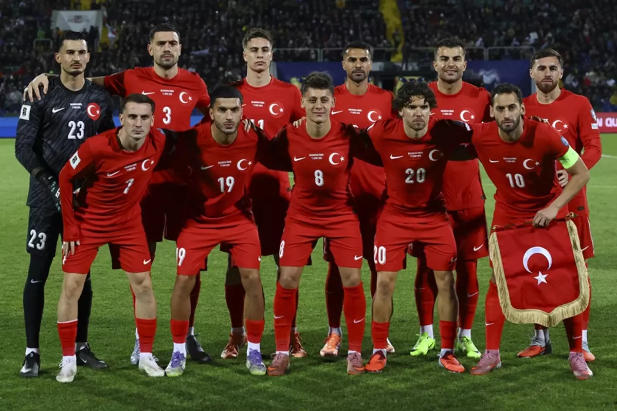 A Milli Takım'da büyük kriz! Berke Özer izinsiz olarak kamptan ayrıldı