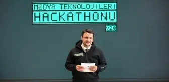 'AA Medya Teknolojileri Hackathonu V2.0' ödül töreni (1)