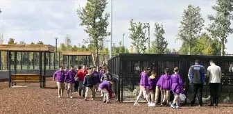 Ankara, Afet Bilincini Artırmak İçin Eğitim Etkinliği Düzenledi