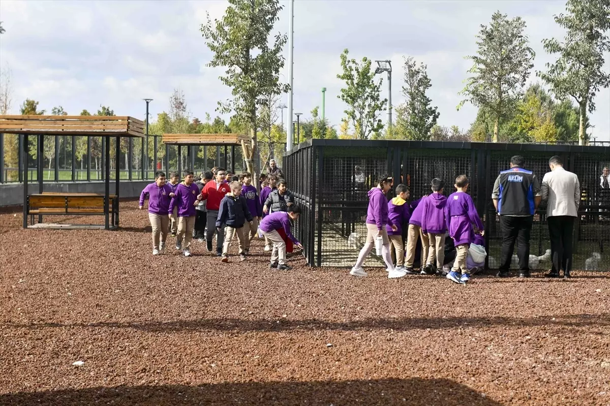 Ankara, Afet Bilincini Artırmak İçin Eğitim Etkinliği Düzenledi