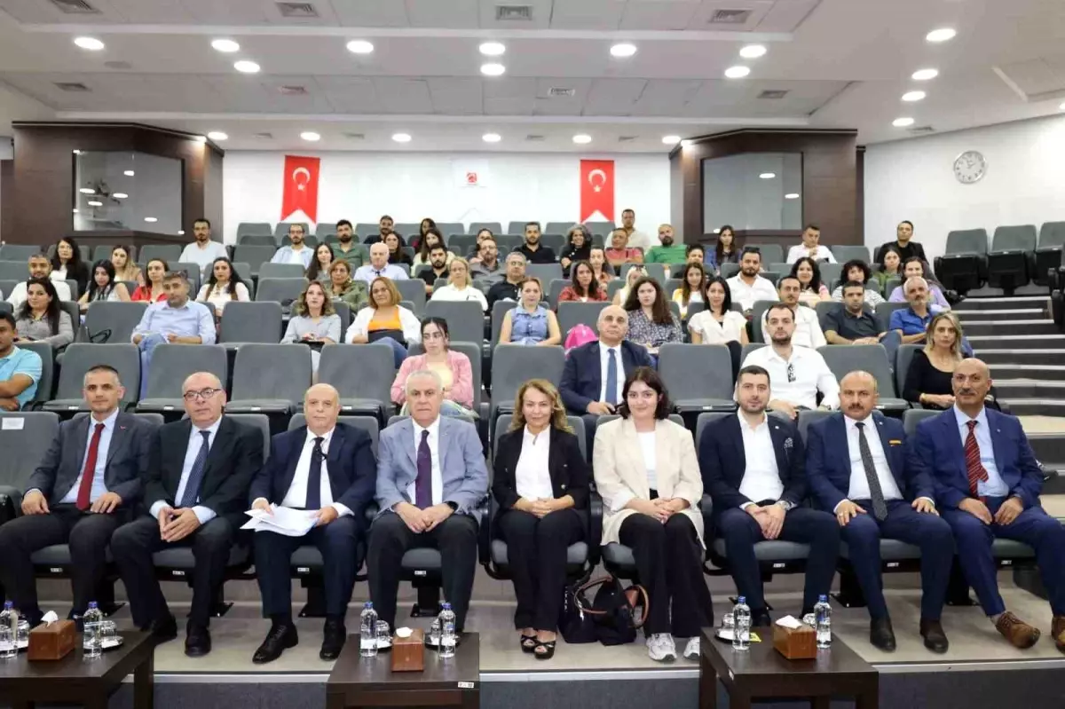 ADASO Başkanı Kıvanç: 'Kimyasalların kaydı, değerlendirmesi, izni ve kısıtlanması stratejik bir fırsat'