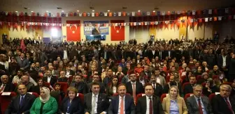 Yavuz Ağıralioğlu, Erzurum'da Parti Binasının Açılışını Gerçekleştirdi