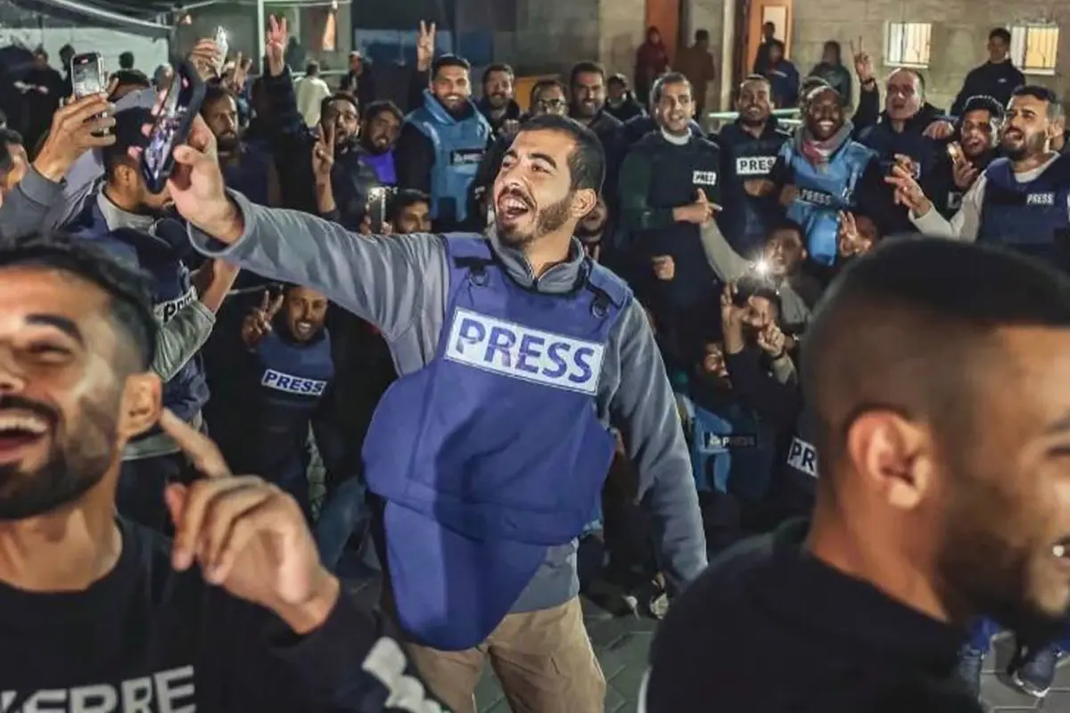 Ateşkesi sevinçle duyurmuştu! Ünlü Filistinli gazeteci, İsrailli çeteler tarafından katledildi