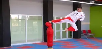 Alim Yönten Avrupa Şampiyonu, Dünya Şampiyonluğu Hedefliyor