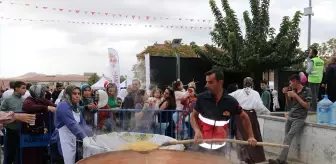 Batman'da Dördüncü Bağ Bozumu ve Gastronomi Festivali Düzenlendi