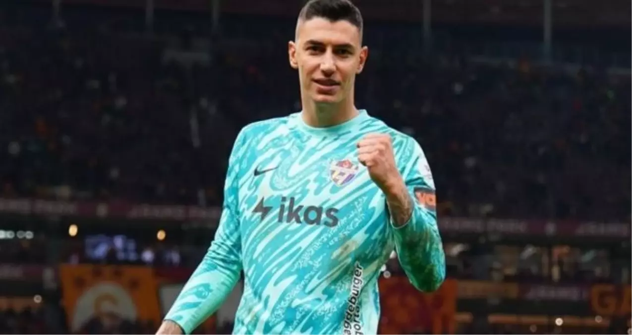 Berke Özer hangi takımda oynuyor? Berke Özer kimdir, kaç yaşında, nereli?