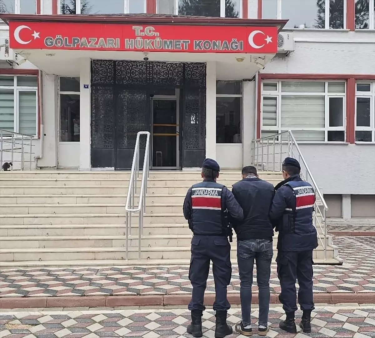 Bilecik'te Uyuşturucu Operasyonunda Tutuklama