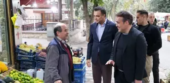 Bilecik Valisi Faik Oktay Sözer'in Söğüt Ziyareti