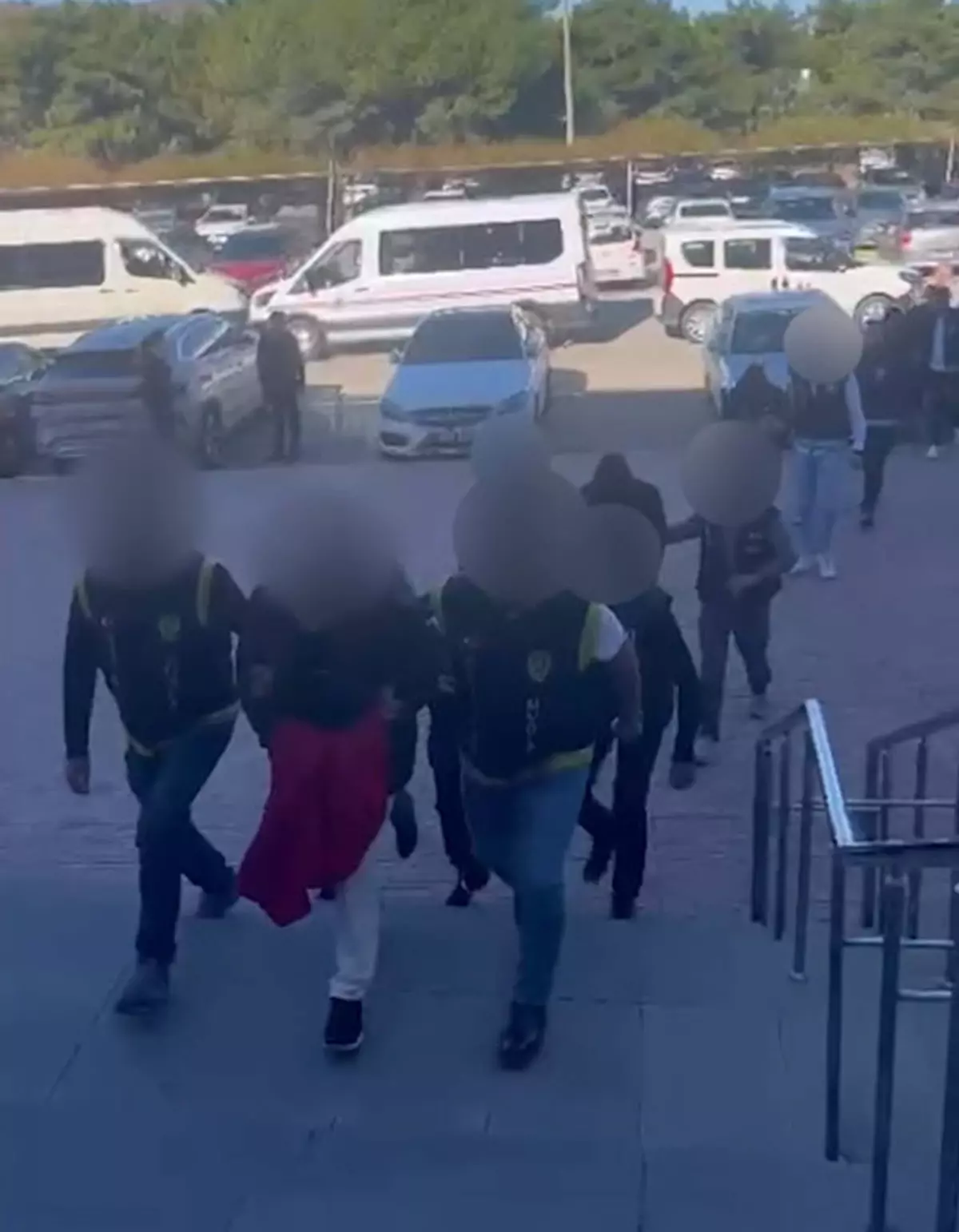 Bodrum'da Fuhuş Çetesine Operasyon: 7 Tutuklama