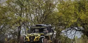 2025 Burhan Turan Türkiye Baja Şampiyonası Bursa'da Tamamlandı