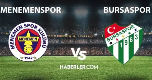 Bursaspor - Menemenspor CANLI ŞİFRESİZ nereden izlenir? Bursaspor - Menemenspor maçı hangi kanalda, nasıl izlenir? Bursaspor - Menemenspor CANLI ŞİFRESİZ nereden izlenir? Bursaspor - Menemenspor maçı hangi kanalda, nasıl izlenir?