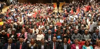 CHP Denizli 39. Olağan İl Kongresi Gerçekleştirildi