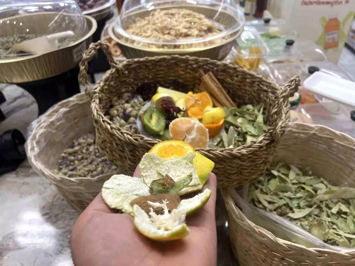 Kış Aylarında Bağışıklığı Güçlendiren Bitki Çayları