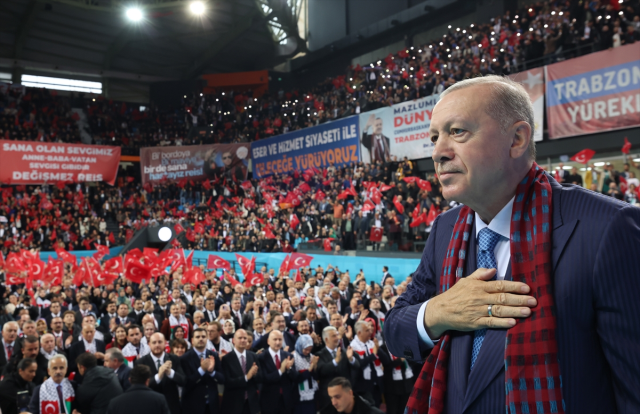 President Erdoğan: Israel must stand behind the signature it has made