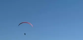 Dünya Yamaç Paraşütü Hedef Şampiyonası Alanya'da Devam Ediyor