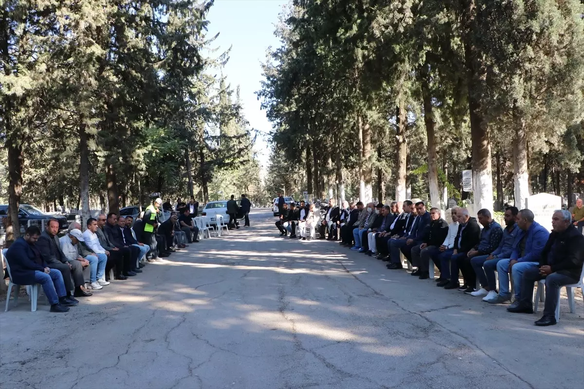 Eski Belediye Başkanı Mehmet Abdi Bulut, Vefatının Beşinci Yılında Anıldı