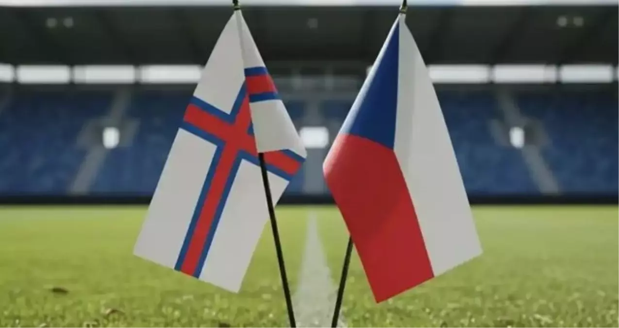 Faroe Adaları Çekya CANLI nereden izlenir? Faroe Adaları Çekya maçı hangi kanalda, nasıl izlenir?