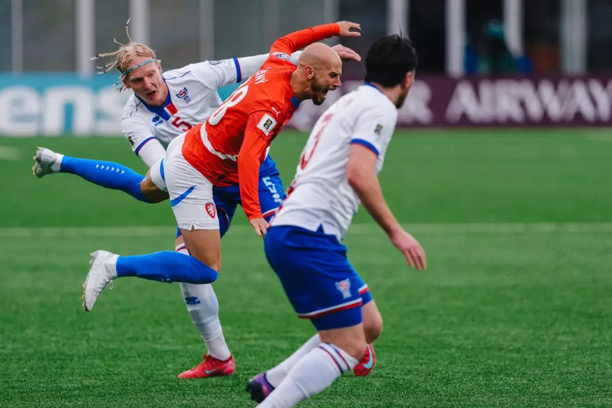 Faroe Adaları'ndan büyük sürpriz
