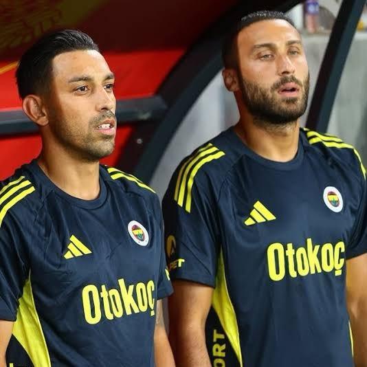 Two players have been left out of the squad at Fenerbahçe