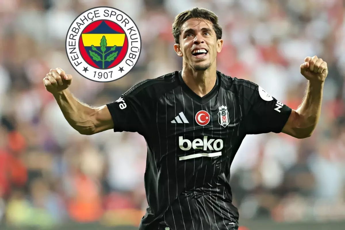 Fenerbahçe'den Gabriel Paulista bombası