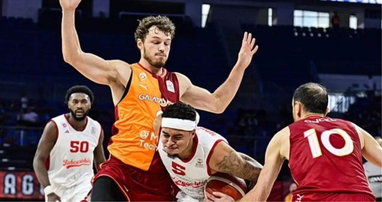 Galatasaray MCT Technic - Aliağa Petkimspor maçı CANLI nereden izlenir? Galatasaray - Aliağa Petkimspor maçı hangi kanalda, nasıl izlenir?