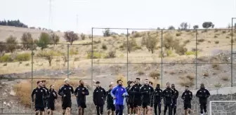 Gaziantep FK, Antalyaspor Maçına Hazırlanıyor