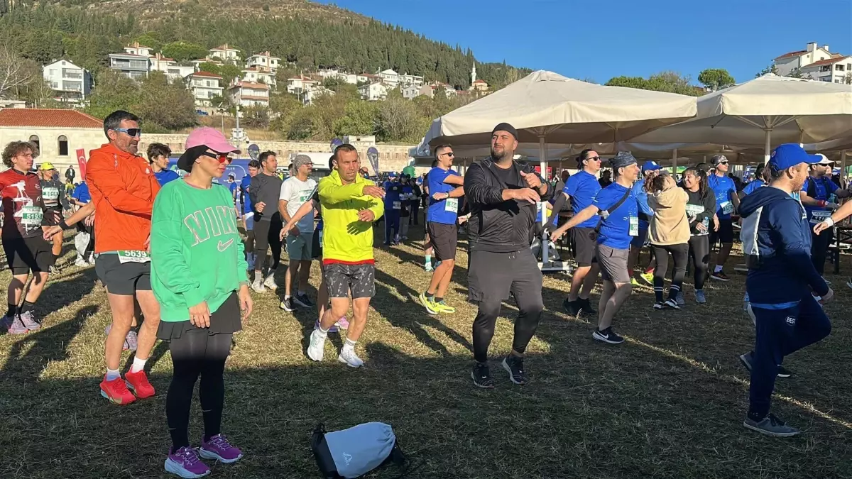 10. Gelibolu Maratonu Start Aldı