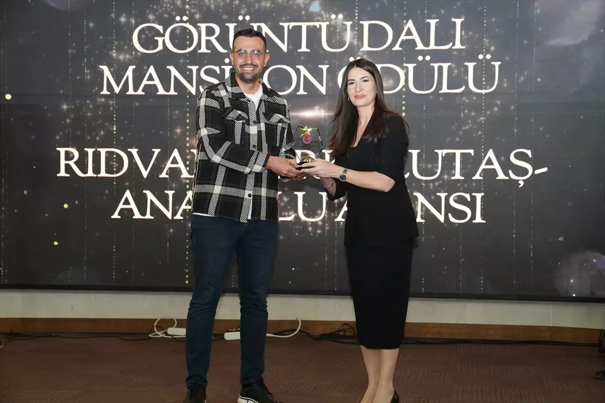 GGC'nin "Geleneksel Yılın Başarılı Gazetecileri Ödülleri" sahiplerini buldu