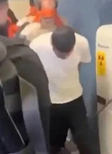 Images from Negev Prison! Inhumane treatment of Palestinian prisoners to be released from Israel