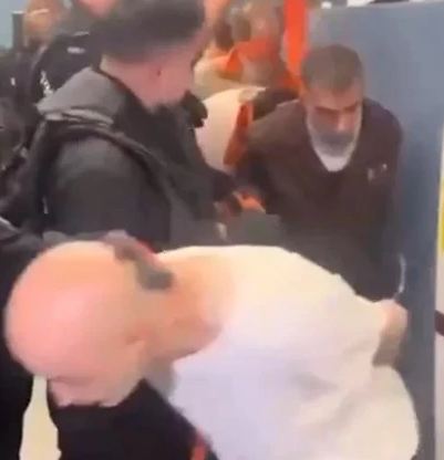 Images from Negev Prison! Inhumane treatment of Palestinian prisoners to be released from Israel