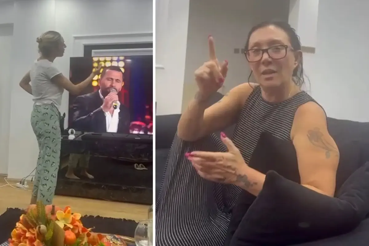 Güllü'nün ölmeden önceki son anları ortaya çıktı