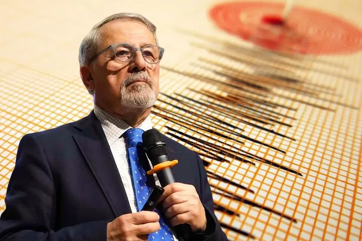 Güne depremle uyanan ilimiz için Naci Görür'den korkutan değerlendirme