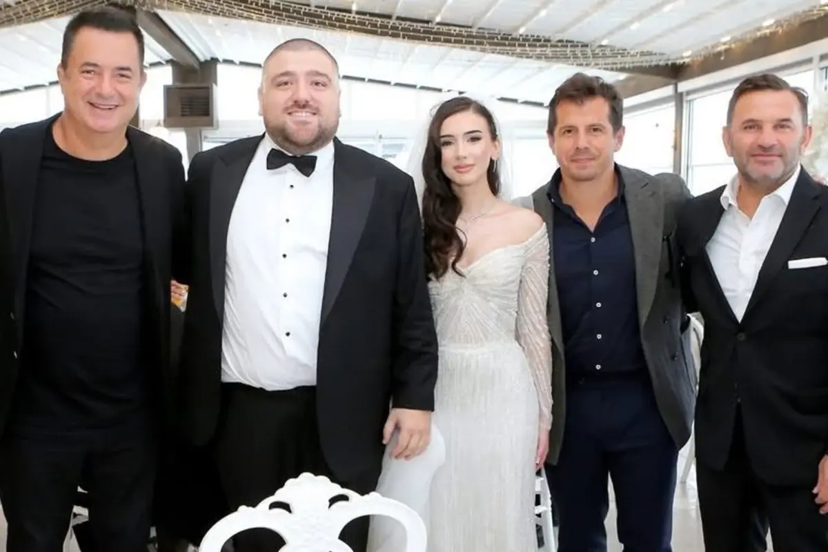 Hasan Arda Kaşıkçı dünyaevine girdi! Paylaşılan bu fotoğrafa tepki yağıyor