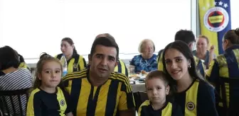 Fenerbahçeli Küçük Tamer Talha İçin Moral Etkinliği Düzenlendi