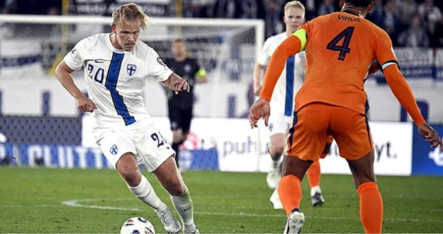 Hollanda - Finlandiya CANLI nereden izlenir? Hollanda - Finlandiya maçı hangi kanalda, nasıl izlenir?