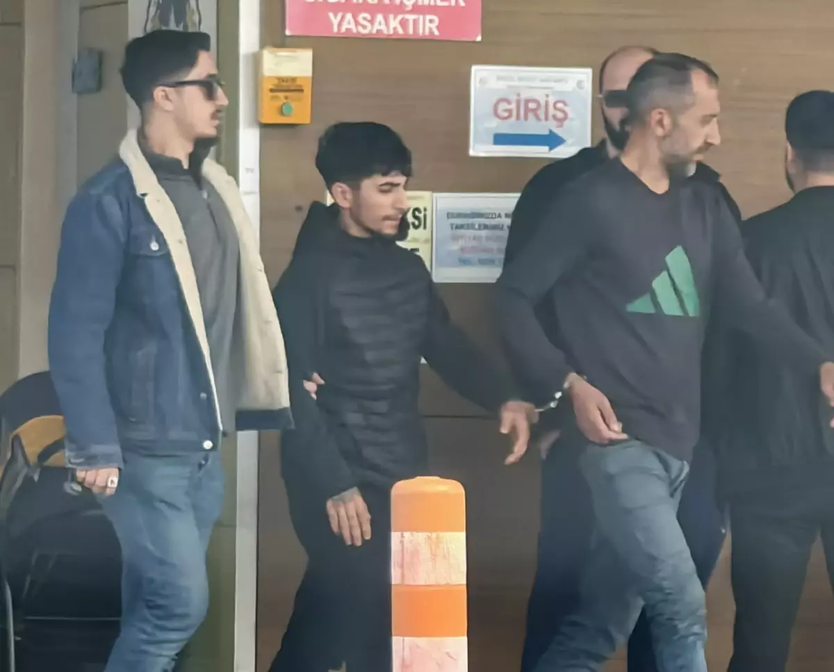 Bursa'da Uyuşturucu Operasyonunda 2 Şüpheli Tutuklandı