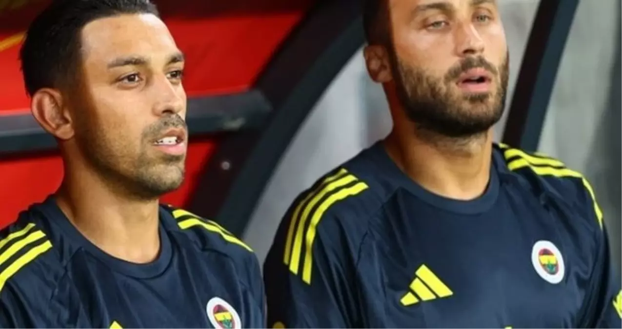 İrfan Can Kahveci ve Cenk Tosun neden kadro dışı bırakıldı?