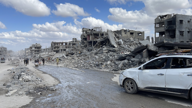 israil in gazze den cekilmesiyle buyuk yikim gun 19141304 4442 m