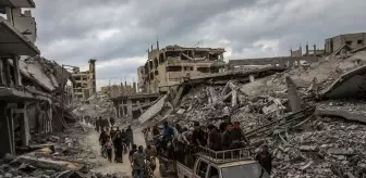İsrail'in Gazze'den çekilmesiyle büyük yıkım gün yüzüne çıktı