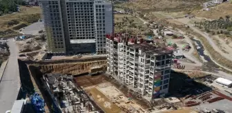 Gaziemir Kentsel Dönüşüm Projesi Mağdurlarından Belediye Garantörlüğü Talebi