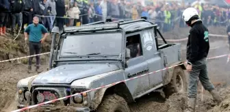 Yenice Doğa Kamp ve Off-Road Festivali Tamamlandı