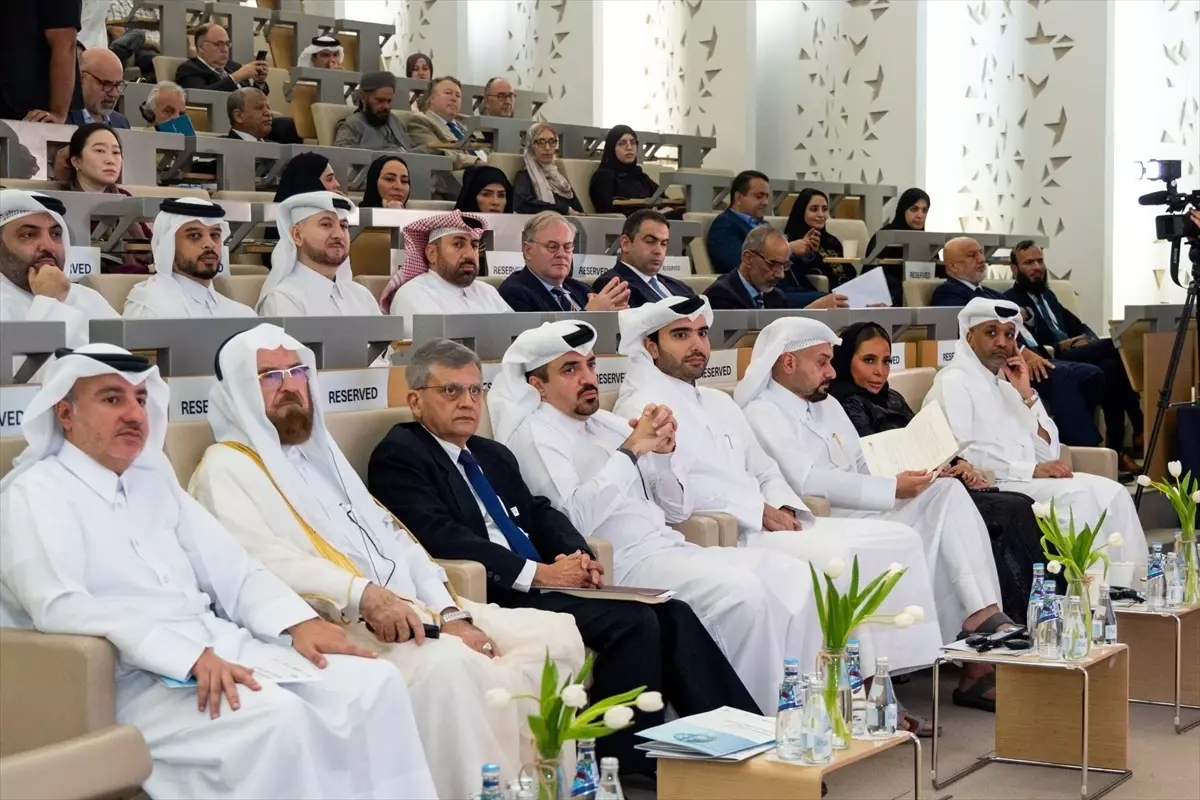 Doha'da 8. Uluslararası İslami Finans Konferansı Düzenlendi